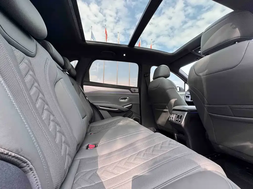 BYD L DM-i 2025 из CN, фото 8
