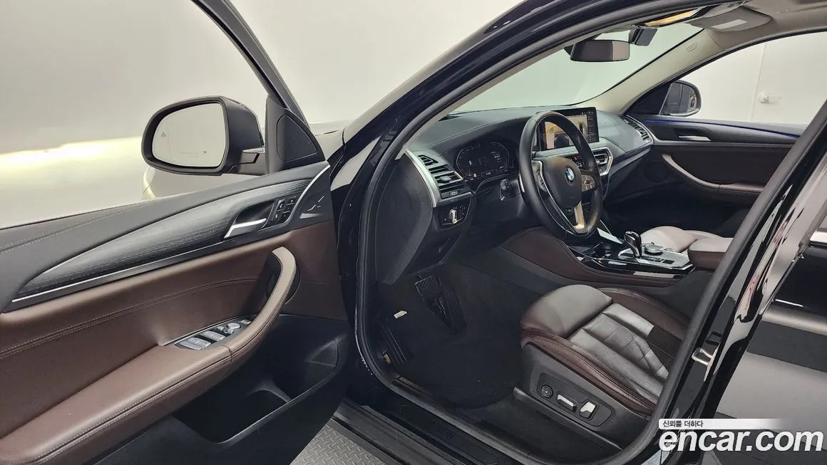 BMW X4 2023 из KR, фото 10