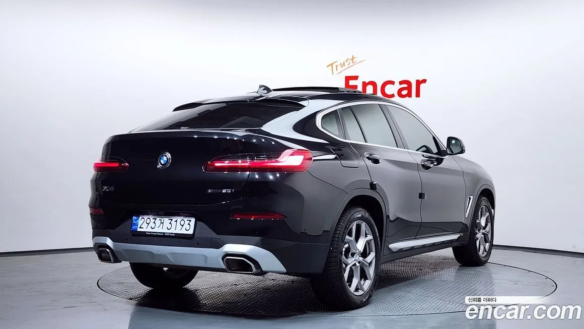 BMW X4 2023 из KR, фото 3