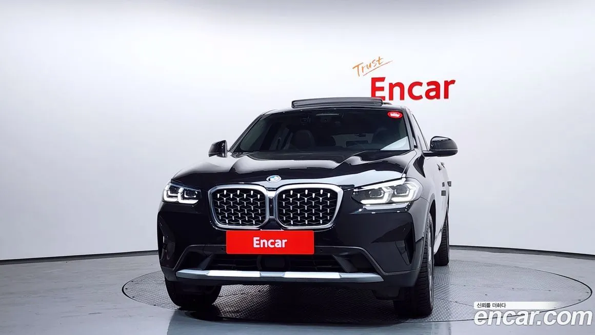 BMW X4 2023 из KR, фото 4