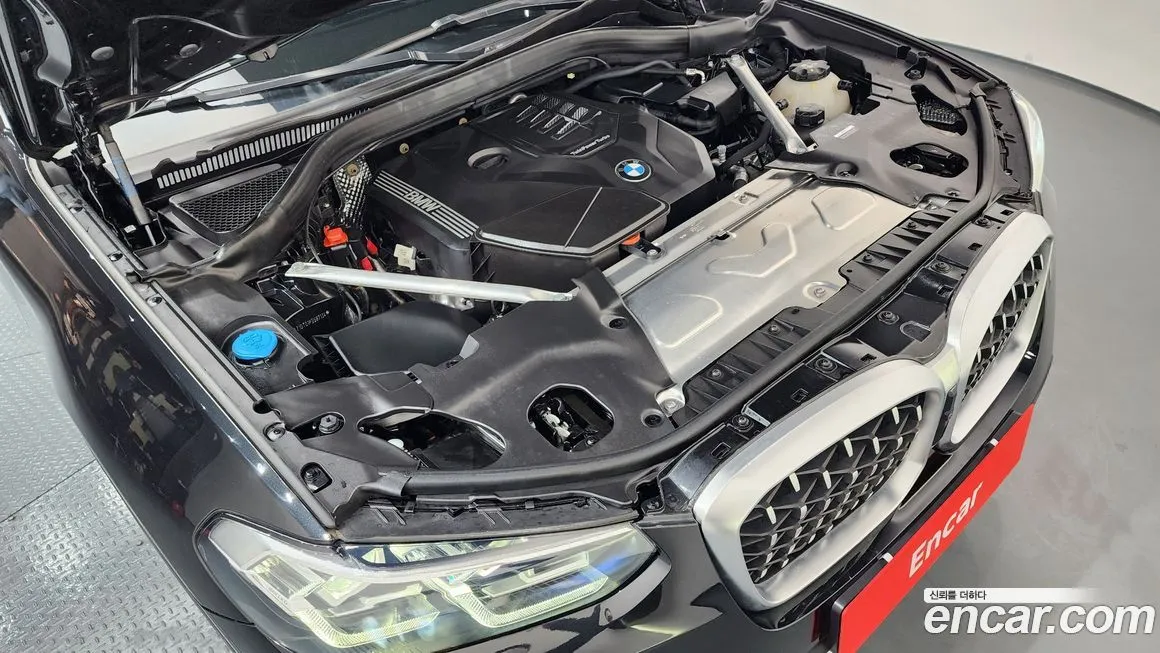 BMW X4 2023 из KR, фото 7
