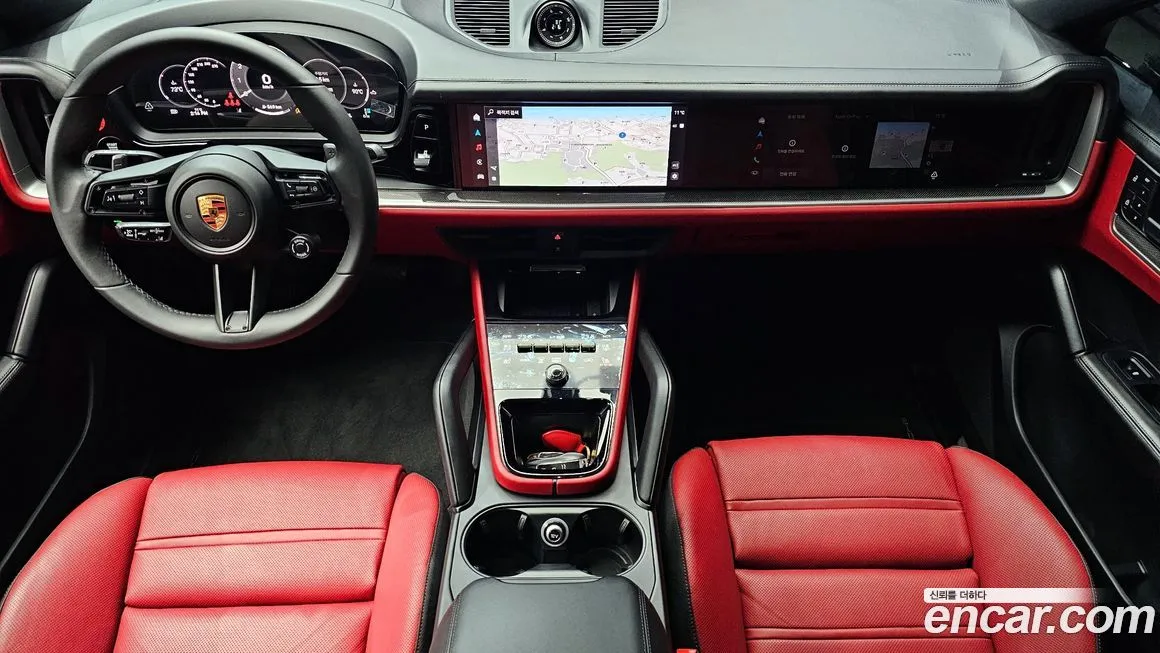 Porsche Cayenne 2025 из KR, фото 6