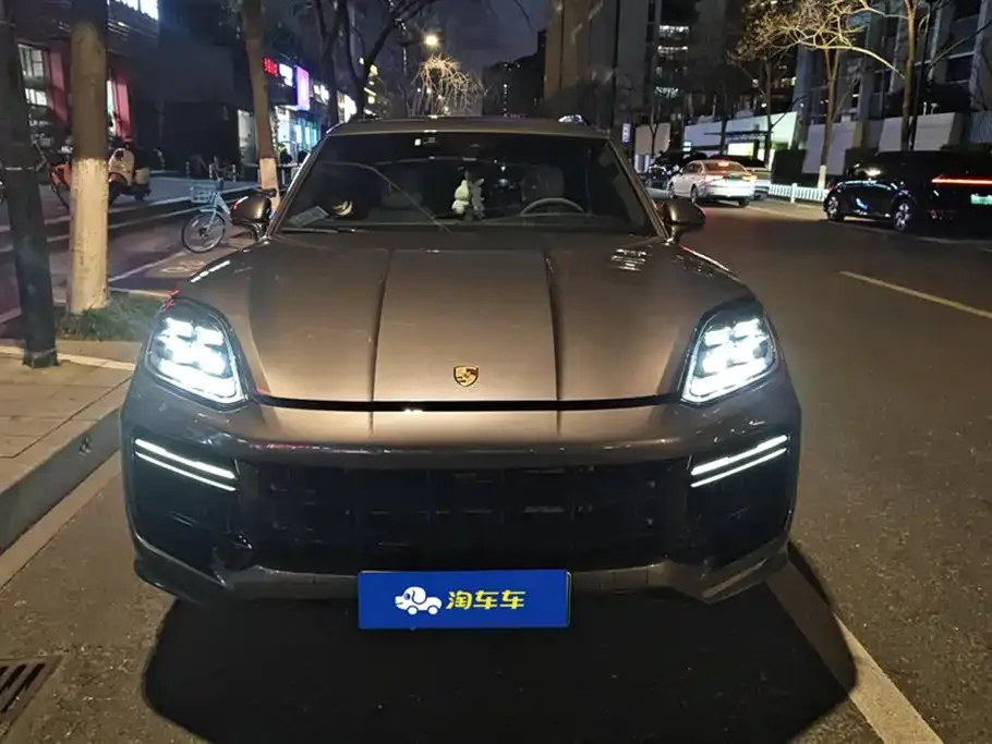 Porsche Cayenne Hybrid — фото 4