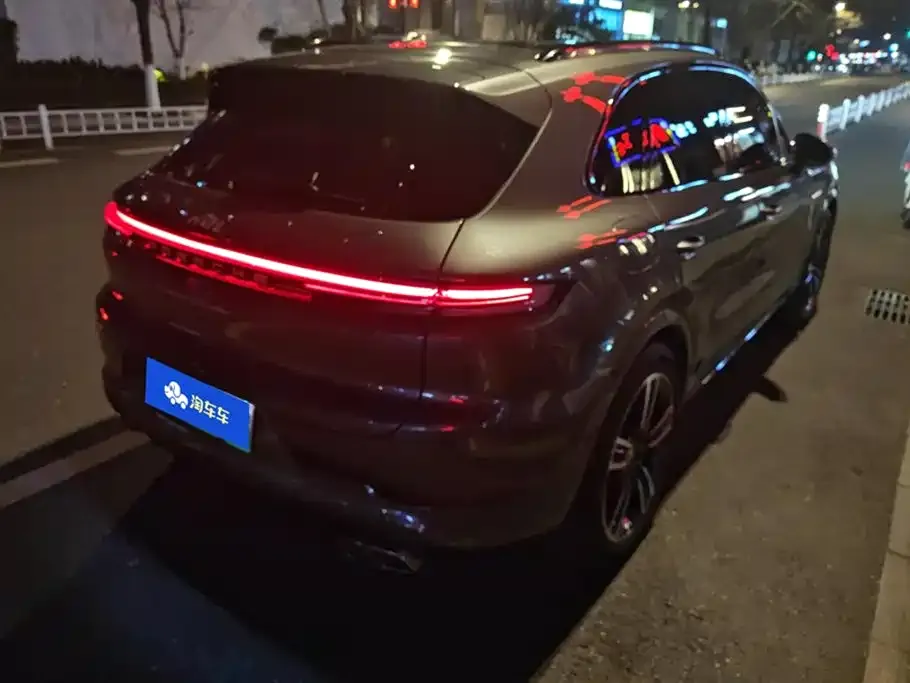 Porsche Cayenne Hybrid — фото 2