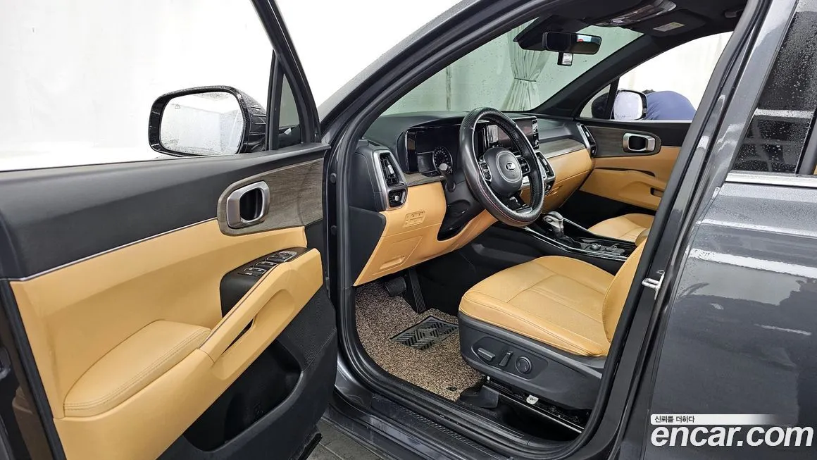 Kia Sorento 2021 из KR, фото 4