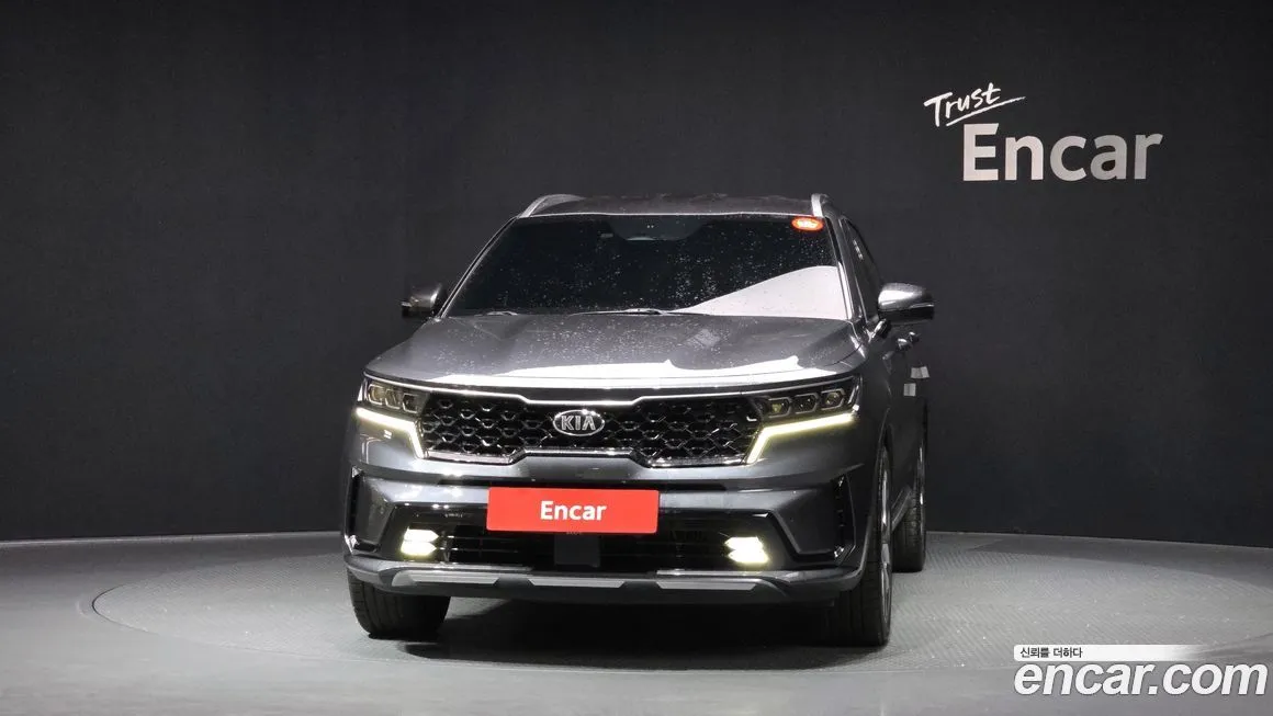Kia Sorento 2021 из KR, фото 8