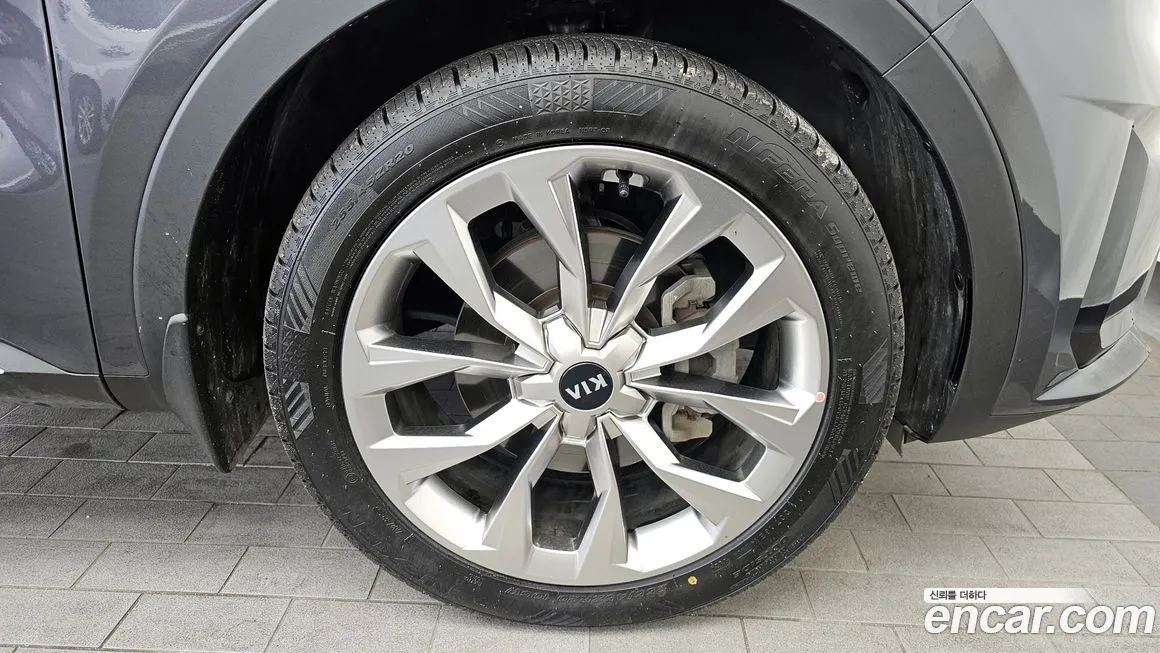 Kia Sorento 2021 из KR, фото 10