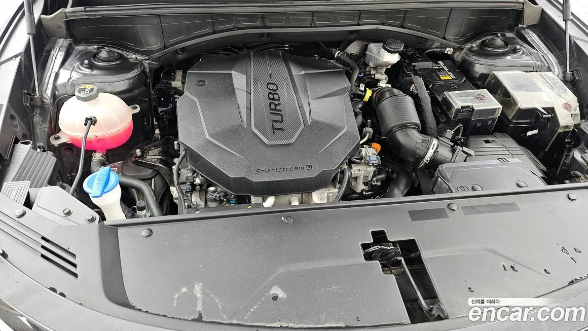 Kia Sorento 2021 из KR, фото 9