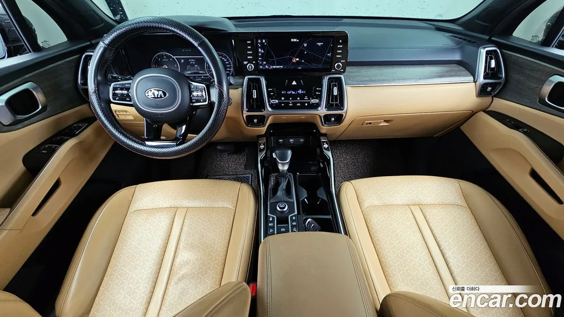 Kia Sorento 2021 из KR, фото 7