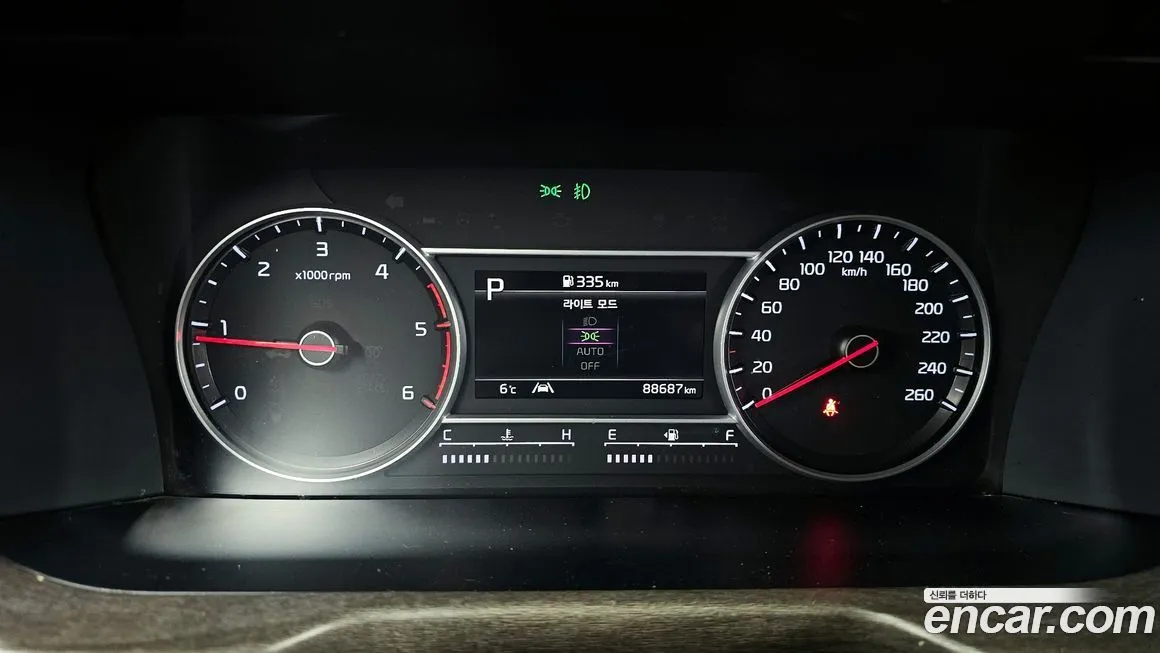 Kia Sorento 2021 из KR, фото 6