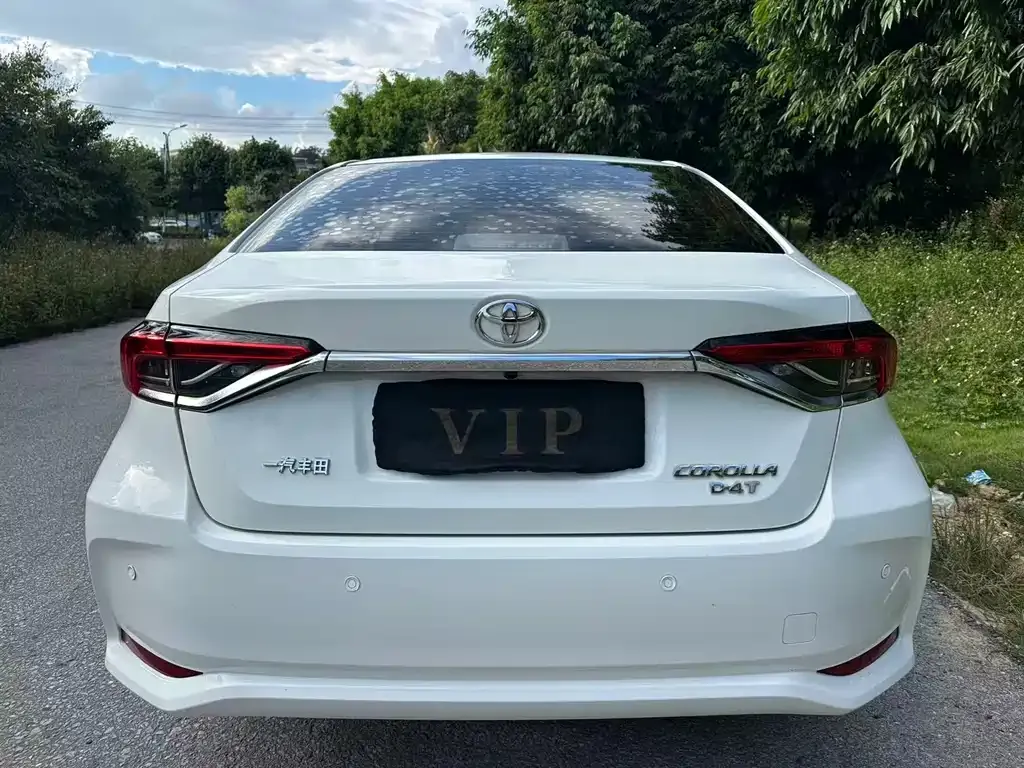Toyota Corolla 2023 из CN, фото 5