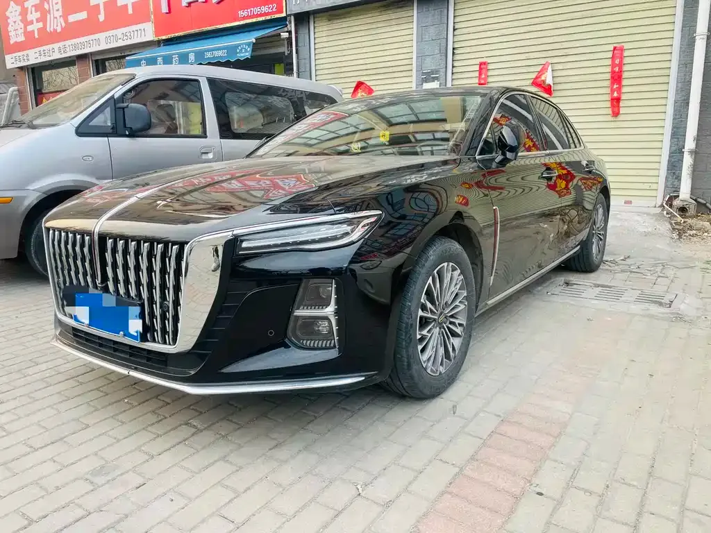 Hongqi H5 2023 из CN, фото 1