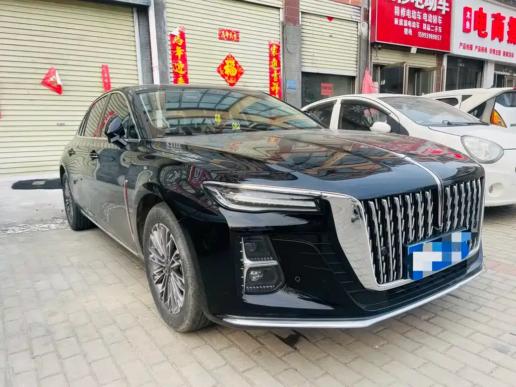Hongqi H5 2023 из CN, фото 10
