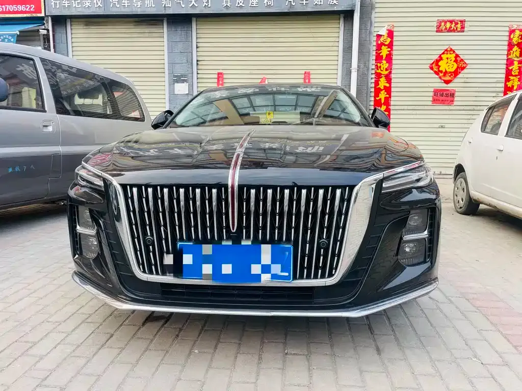 Hongqi H5 2023 из CN, фото 4