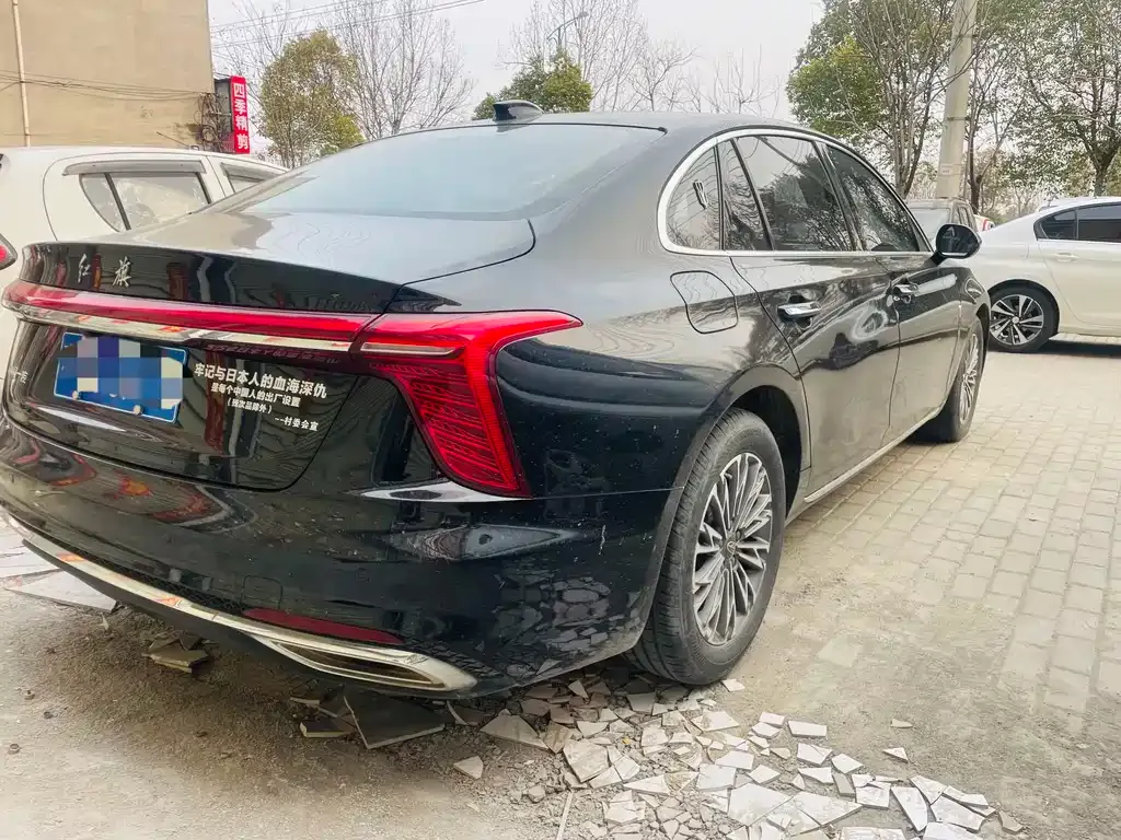 Hongqi H5 2023 из CN, фото 8