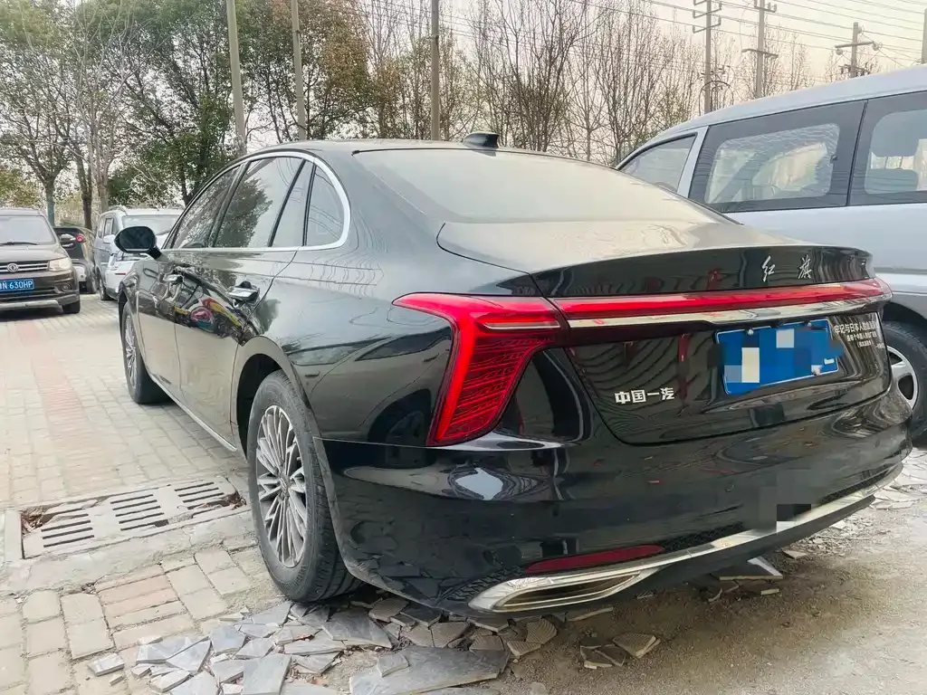 Hongqi H5 2023 из CN, фото 9