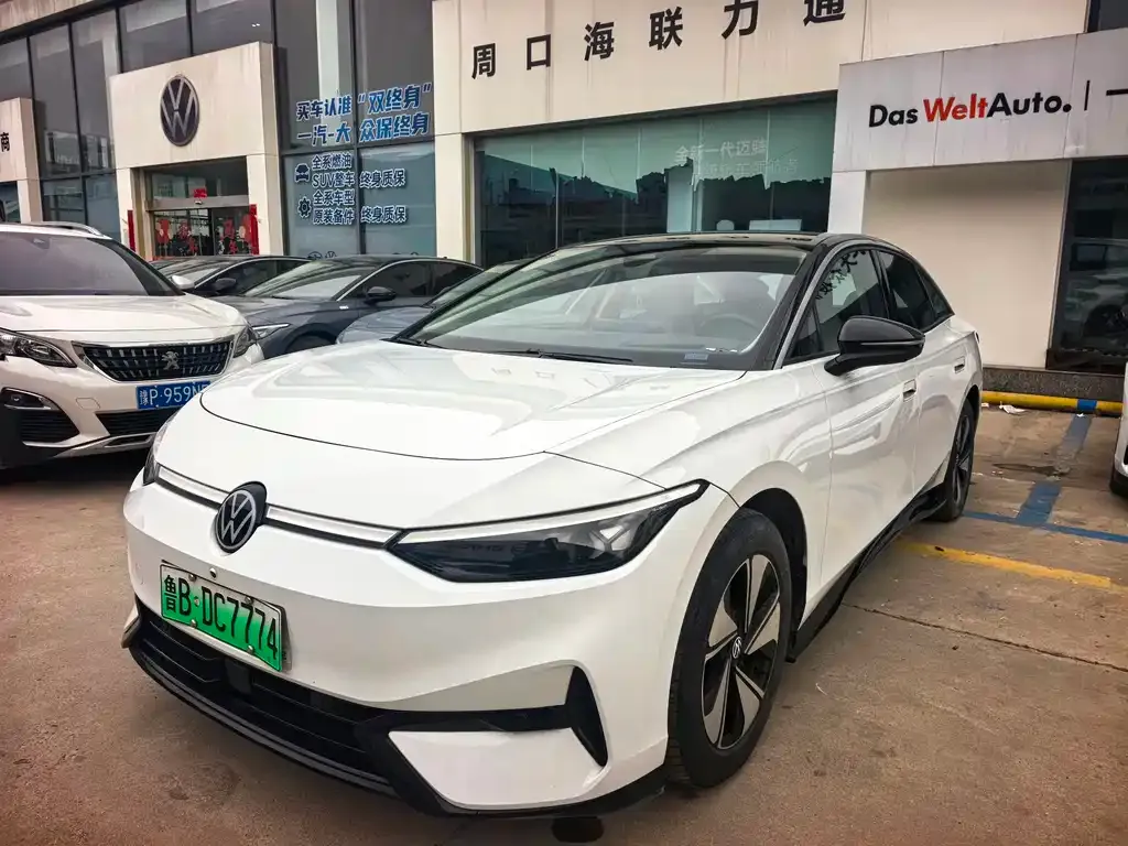 Volkswagen ID.7 VIZZION 2024 из CN, фото 1
