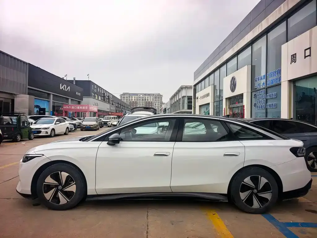 Volkswagen ID.7 VIZZION 2024 из CN, фото 2