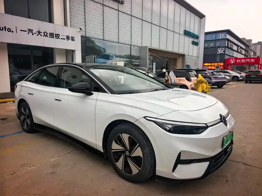 Volkswagen ID.7 VIZZION 2024 из CN, фото 3