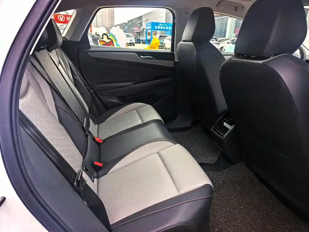 Volkswagen ID.7 VIZZION 2024 из CN, фото 5
