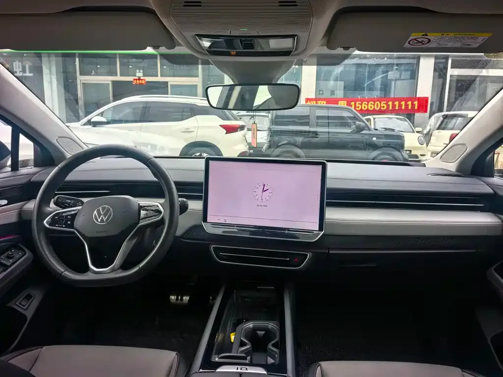 Volkswagen ID.7 VIZZION 2024 из CN, фото 8