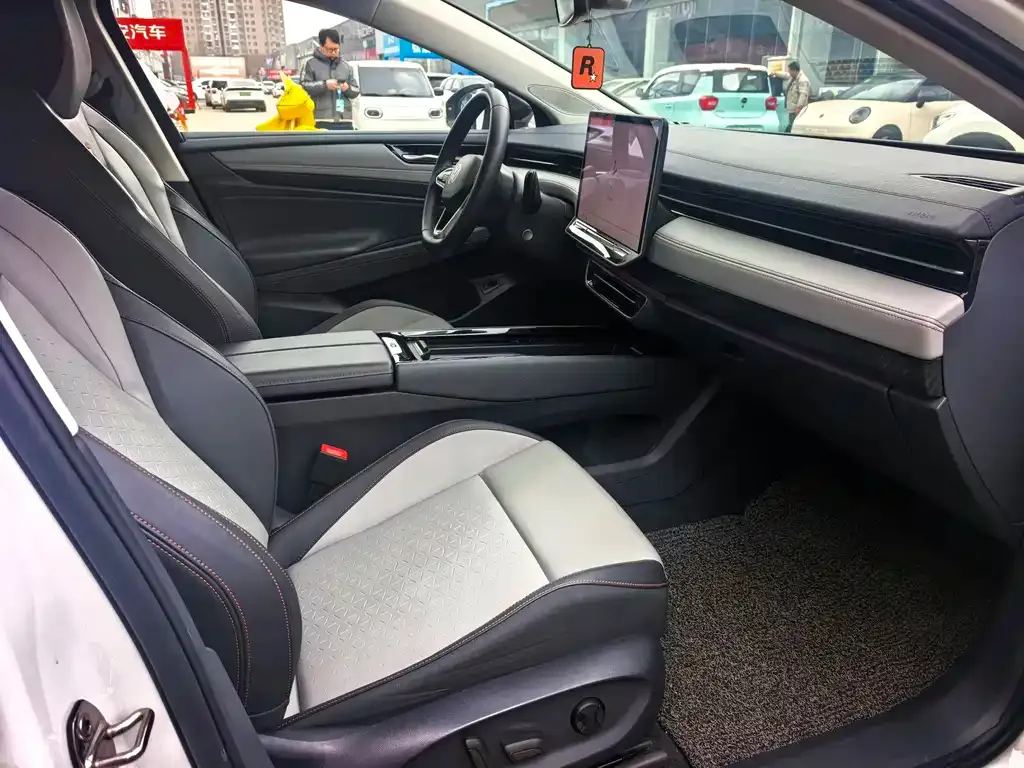 Volkswagen ID.7 VIZZION 2024 из CN, фото 6