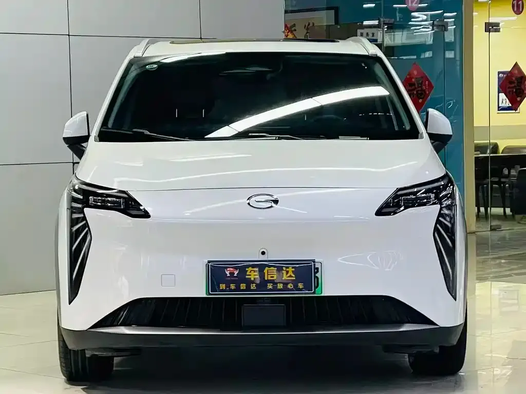 Aion Y 2025 из CN, фото 6