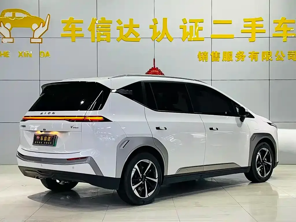 Aion Y 2025 из CN, фото 7