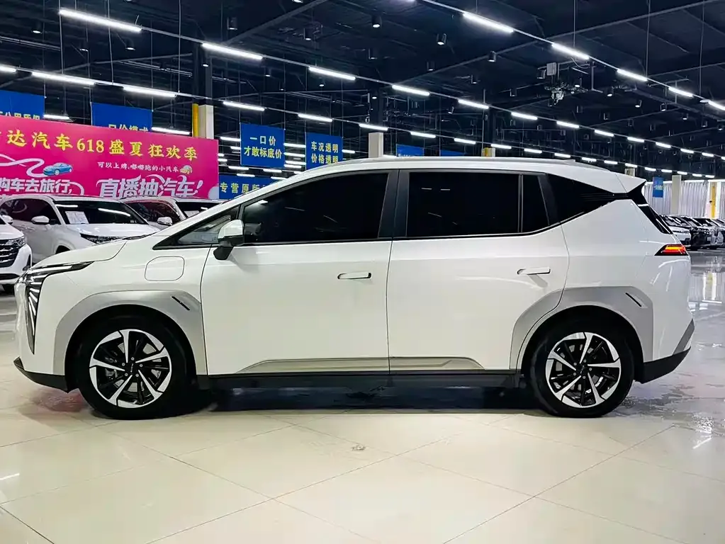 Aion Y 2025 из CN, фото 8