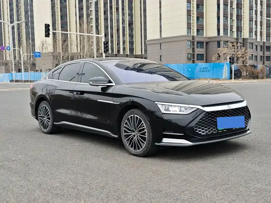 BYD Han 2021 из CN, фото 1
