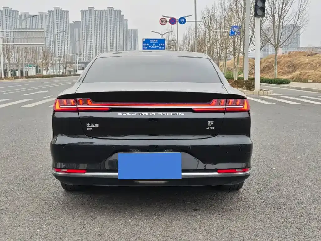 BYD Han 2021 из CN, фото 7