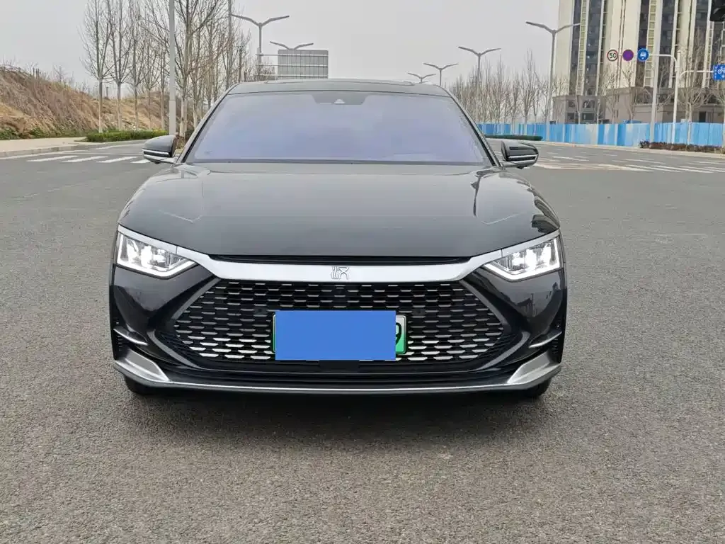 BYD Han 2021 из CN, фото 9