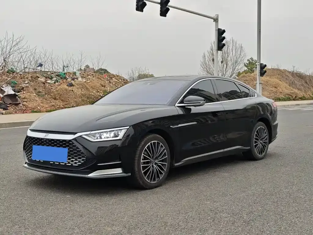 BYD Han 2021 из CN, фото 10