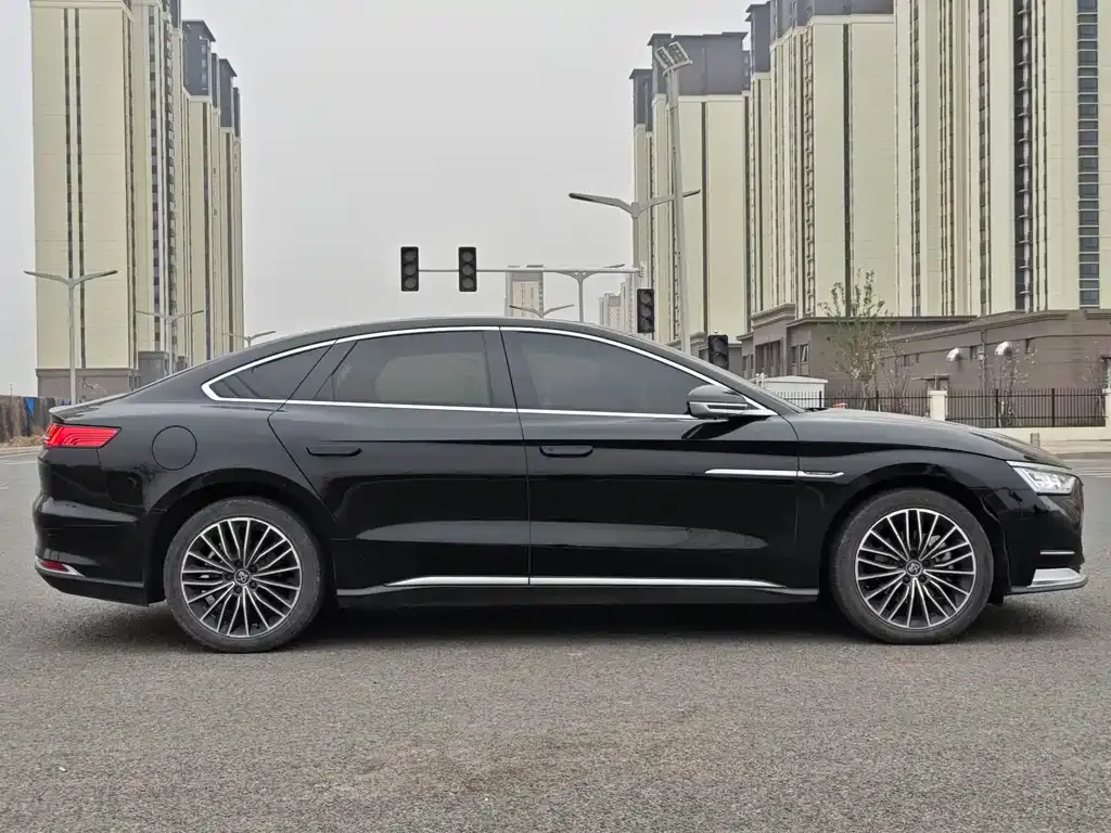 BYD Han 2021 из CN, фото 8