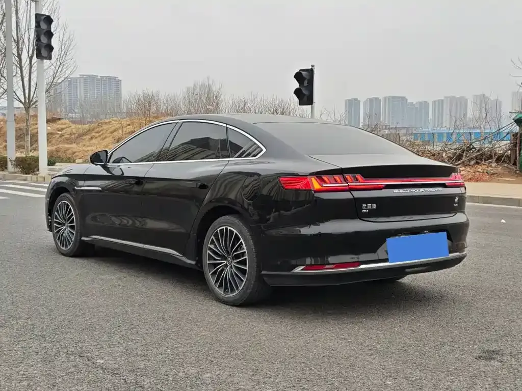 BYD Han 2021 из CN, фото 4