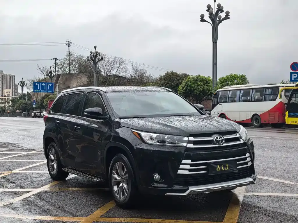 Toyota Highlander 2021 из CN, фото 4