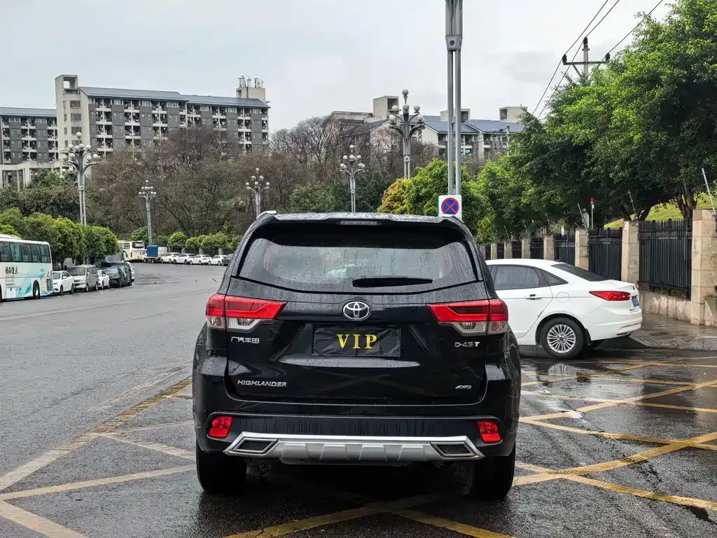 Toyota Highlander 2021 из CN, фото 7