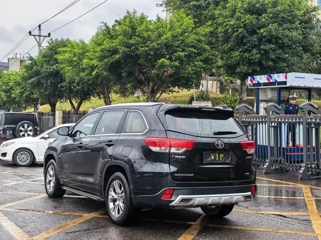 Toyota Highlander 2021 из CN, фото 6