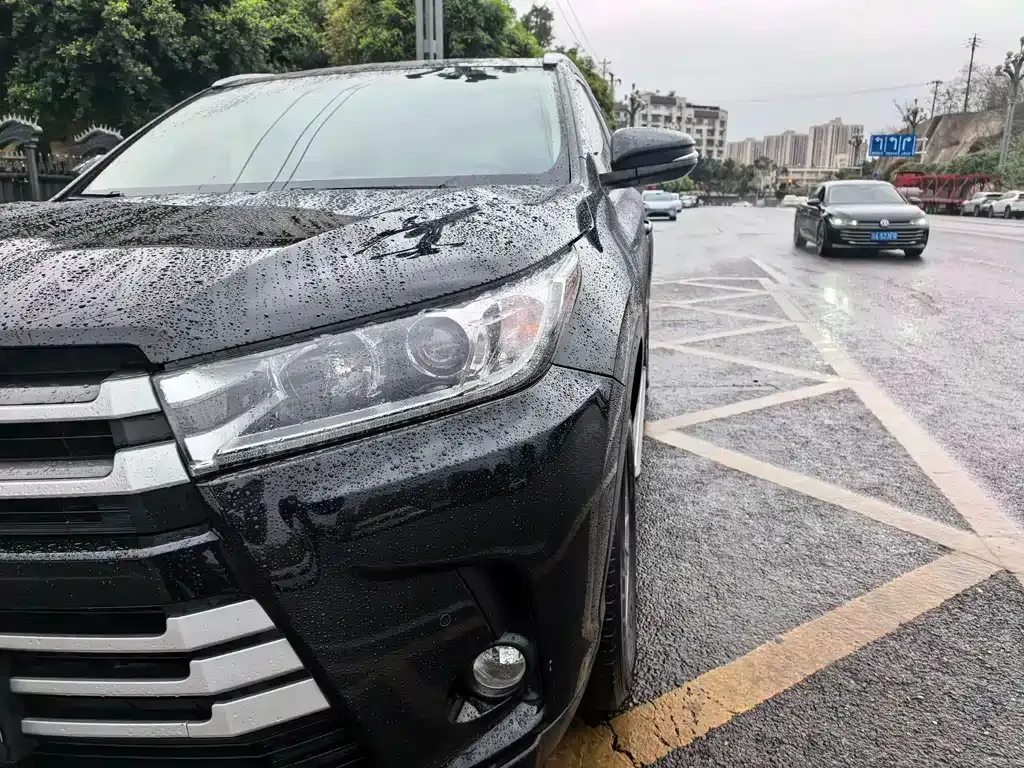 Toyota Highlander 2021 из CN, фото 9
