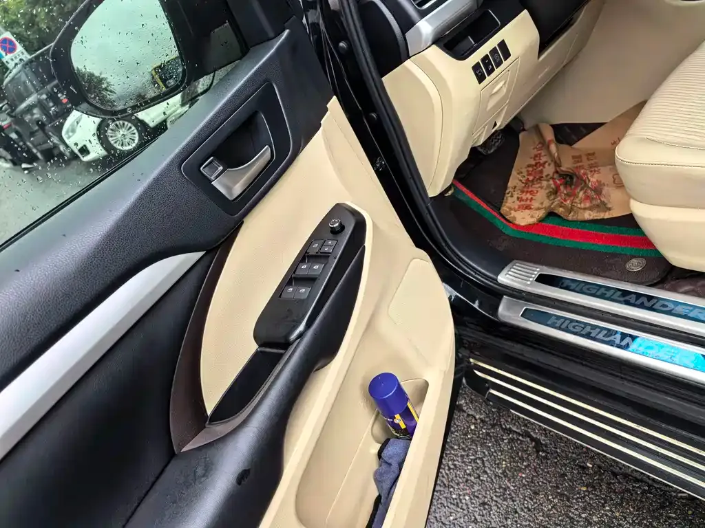 Toyota Highlander 2021 из CN, фото 5