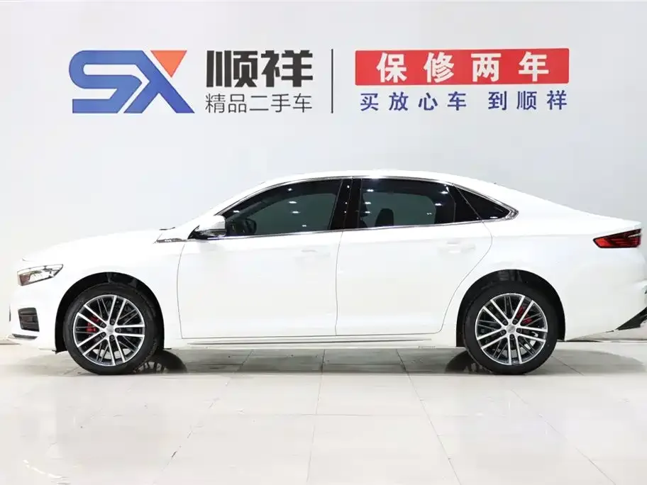 Geely Xingrui — фото 2