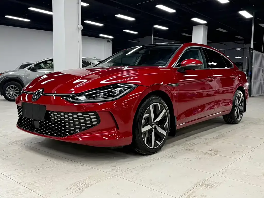 Volkswagen Lamando 2023 из CN, фото 1