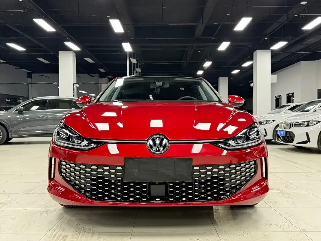 Volkswagen Lamando 2023 из CN, фото 5