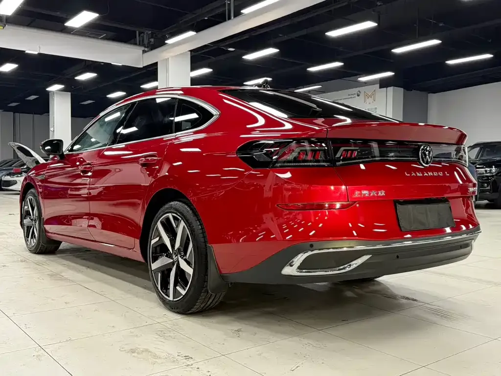Volkswagen Lamando 2023 из CN, фото 6