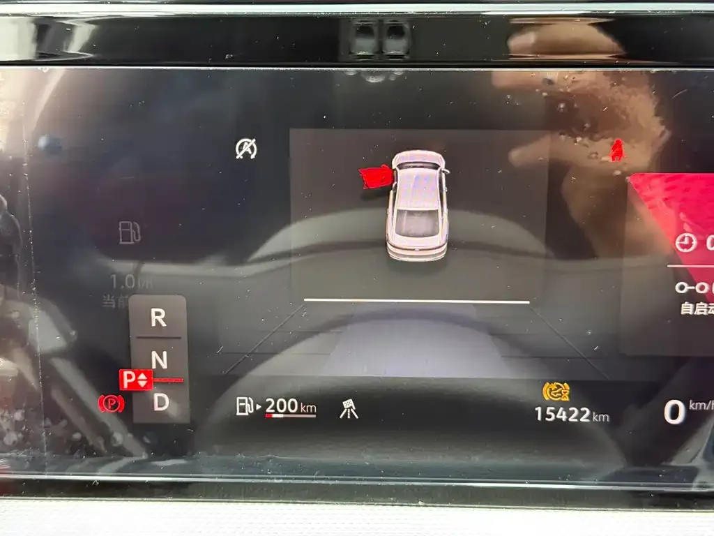 Volkswagen Lamando 2023 из CN, фото 3