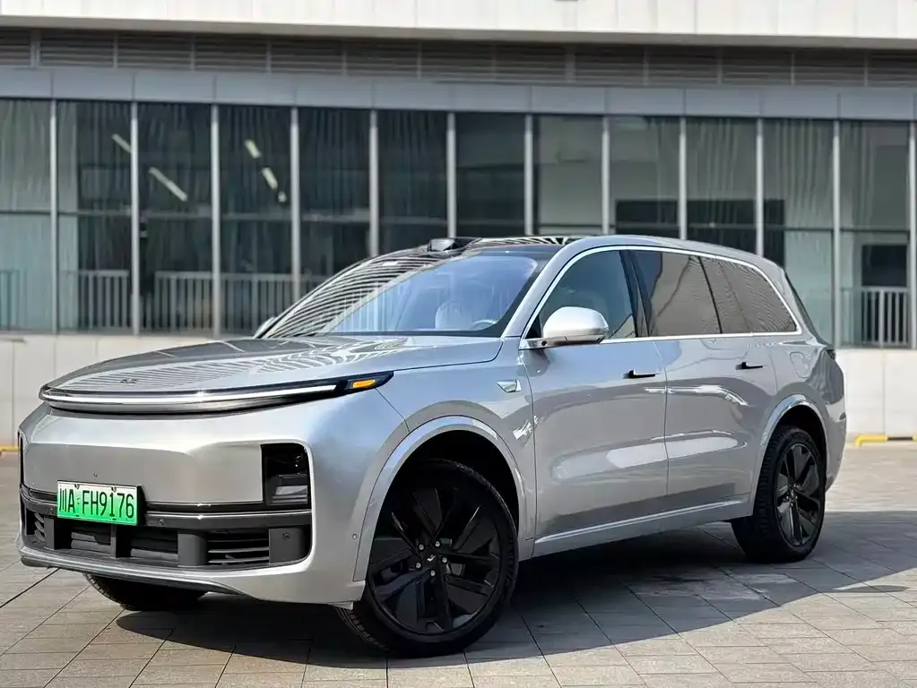 Li Auto L9 2023 из CN, фото 1
