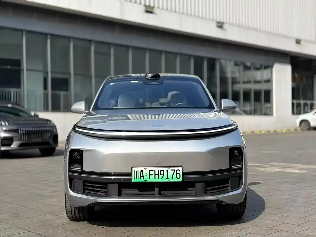 Li Auto L9 2023 из CN, фото 7