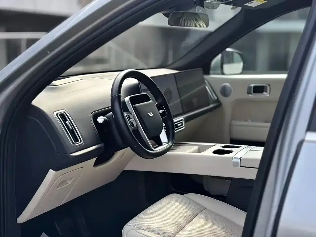 Li Auto L9 2023 из CN, фото 4