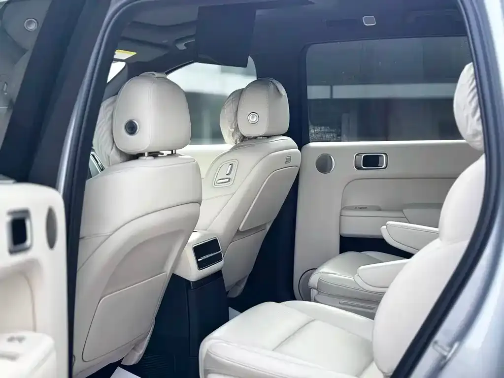 Li Auto L9 2023 из CN, фото 2