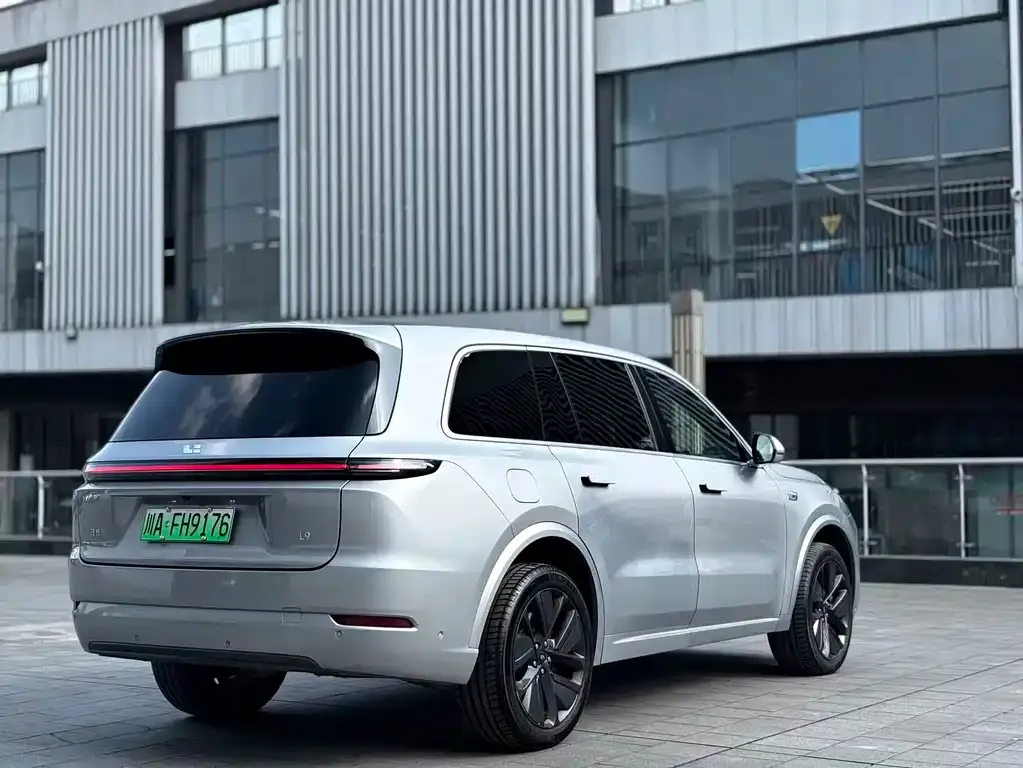 Li Auto L9 2023 из CN, фото 8
